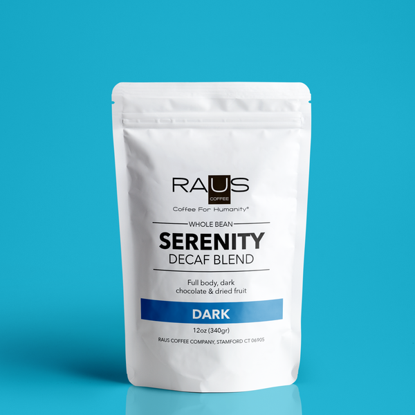 Decaf Serenity Blend (12 oz. Bag)